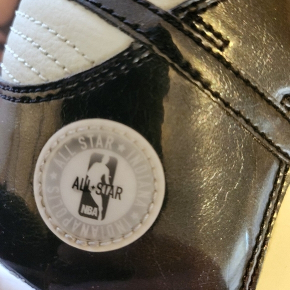 Nike Dunk high Nba all-star sz 5y - Picture 3 of 6